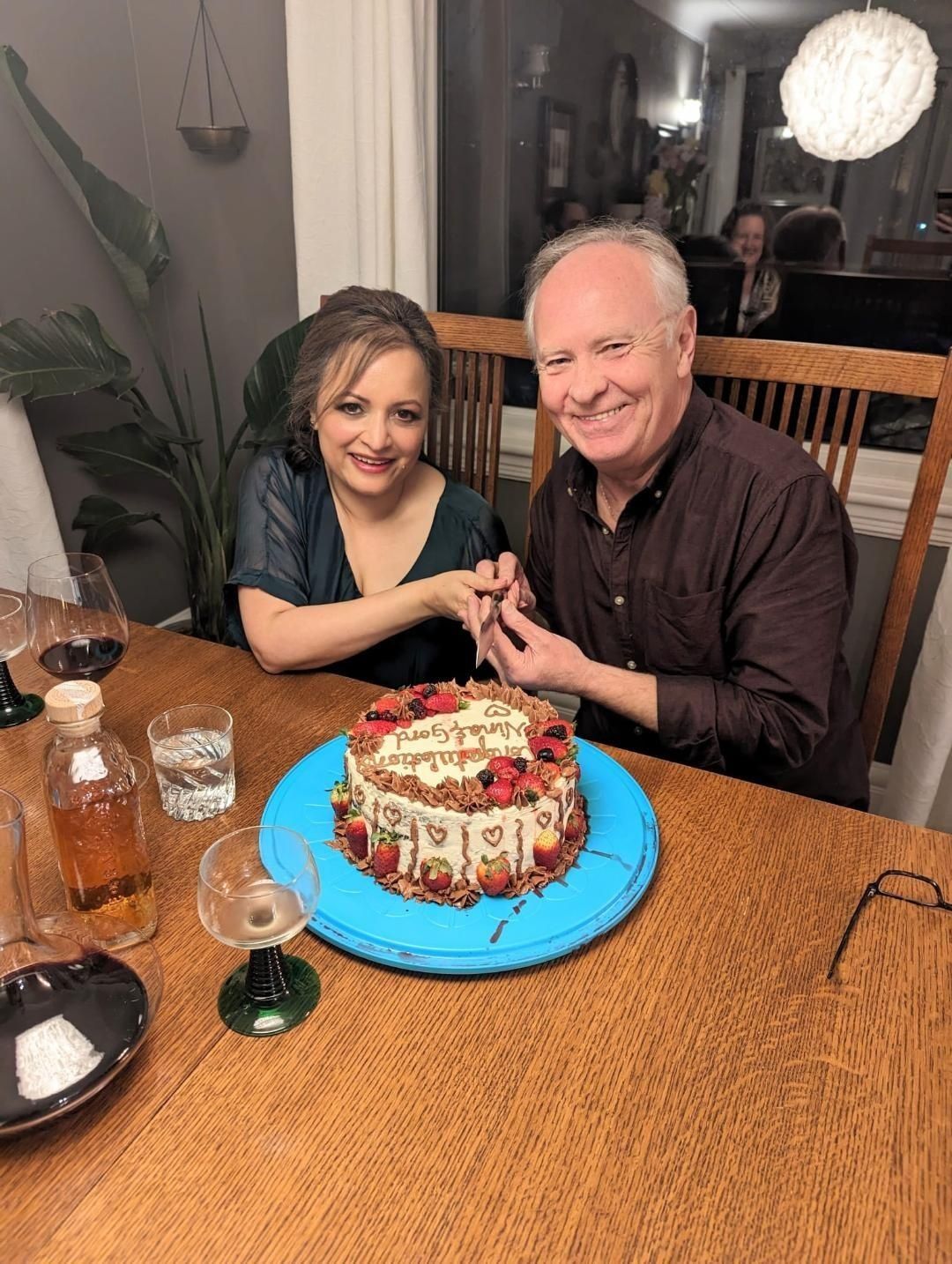 Gordon & Nina